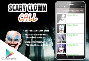 Killer Clown Call স্ক্রিনশট 2