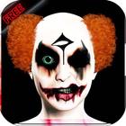 killer Clown Face Changer icône