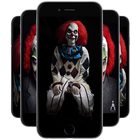 Scary Clown Wallpapers иконка