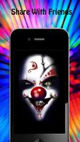 Scary Clown Wallpapers постер