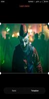 برنامه‌نما Scary Clown Wallpaper عکس از صفحه