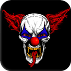 Scary Clown Wallpapers icono