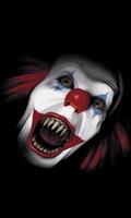 Scary Clown Wallpapers captura de pantalla 1