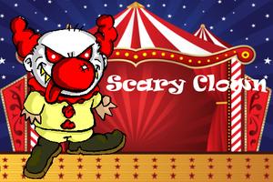 Scary Clown Affiche