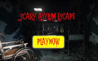 Scary Asylum Escape تصوير الشاشة 3