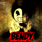 Subway Bendy Ink Machine Game icône