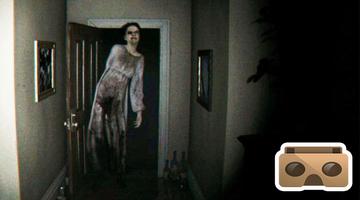 VR Scary Games - Horror View captura de pantalla 2