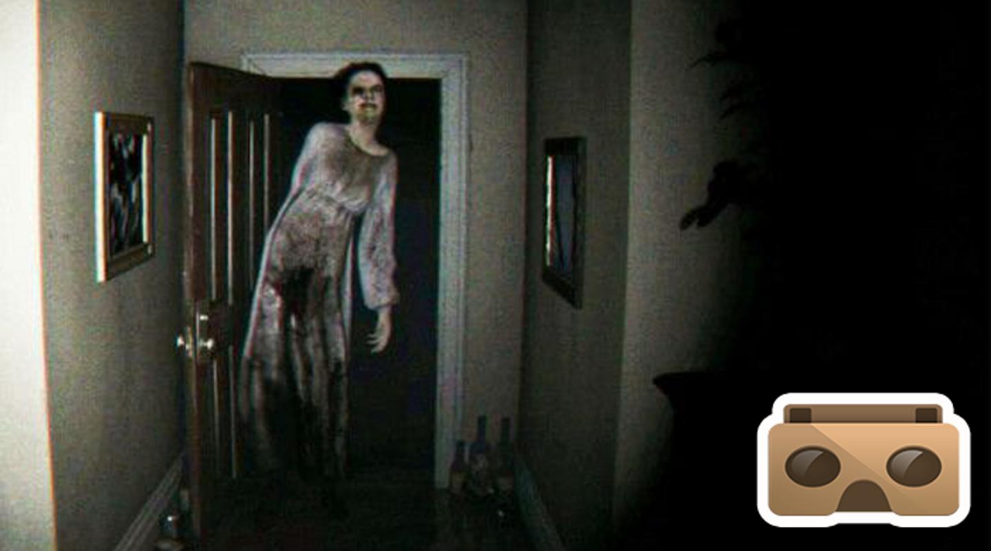 VR Scary Games - Horror View para Android - APK Baixar