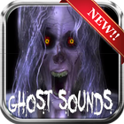 Scary Ghost Sounds MP3 Prank icône
