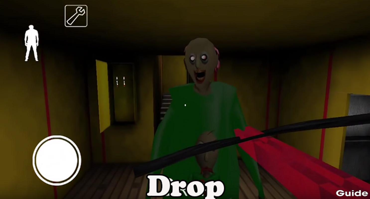 Scary Granny Baldi Horror free Game Guide for Android - APK Download