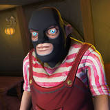 Scary Kidnapper 3D أيقونة