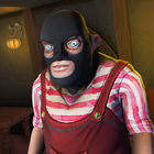 Scary Kidnapper 3D icône