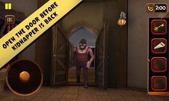 Scary Kidnapper 3D capture d'écran 2