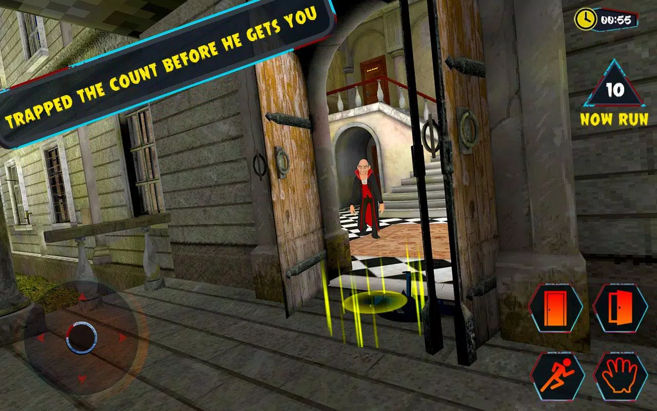 Vampire escape mod – Apps on Google Play