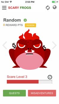 Scary Frogs 截图 4