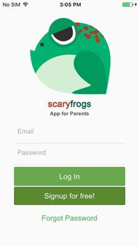 Scary Frogs 截图 5
