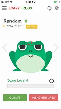 Scary Frogs 截图 6