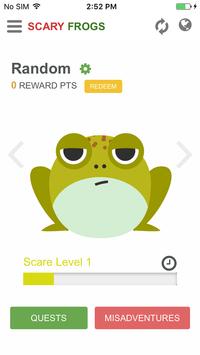 Scary Frogs 截图 1