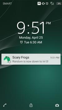 Scary Frogs 截图 2