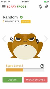 Scary Frogs 截图 3