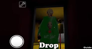Scary Baldi Granny Horror Free Games Guide capture d'écran 3