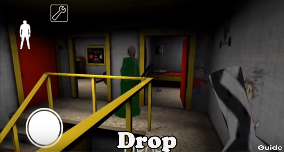 Baldi Horror Game Download
