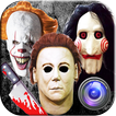 Scary Masks Photo Editor Halloween Horror