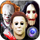 Scary Masks Photo Editor Halloween Horror APK