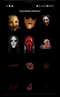 برنامه‌نما Scary Masks Photo Editor Halloween Horror عکس از صفحه