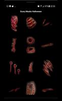 Scary Masks Photo Editor Halloween Horror ảnh chụp màn hình 3