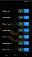 Scary Halloween Ringtones ảnh chụp màn hình 1