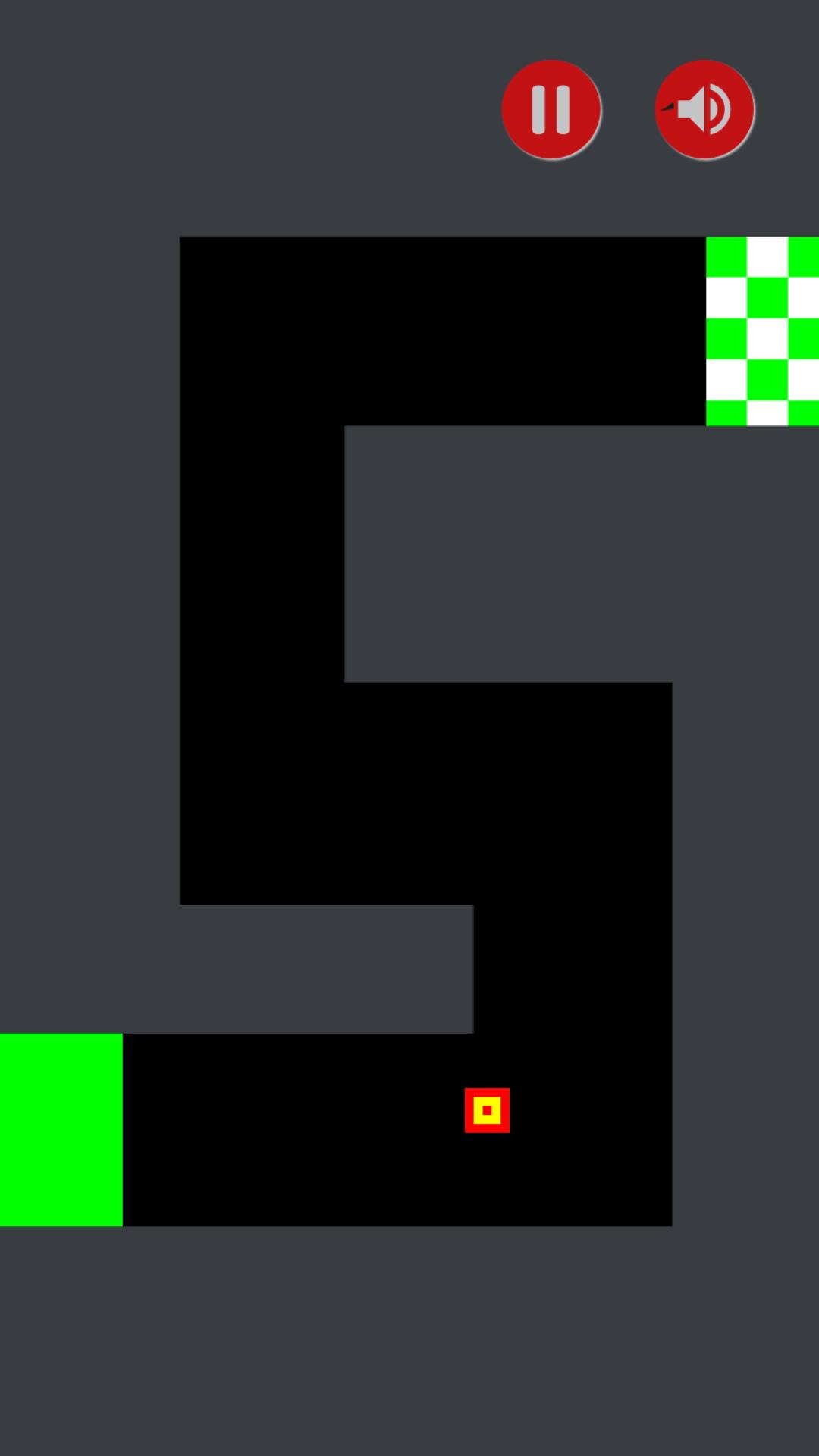 Страшный лабиринт. Scary Maze game 1.