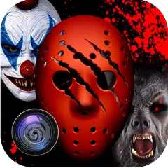 download Scary Mask Photo Editor Horror APK