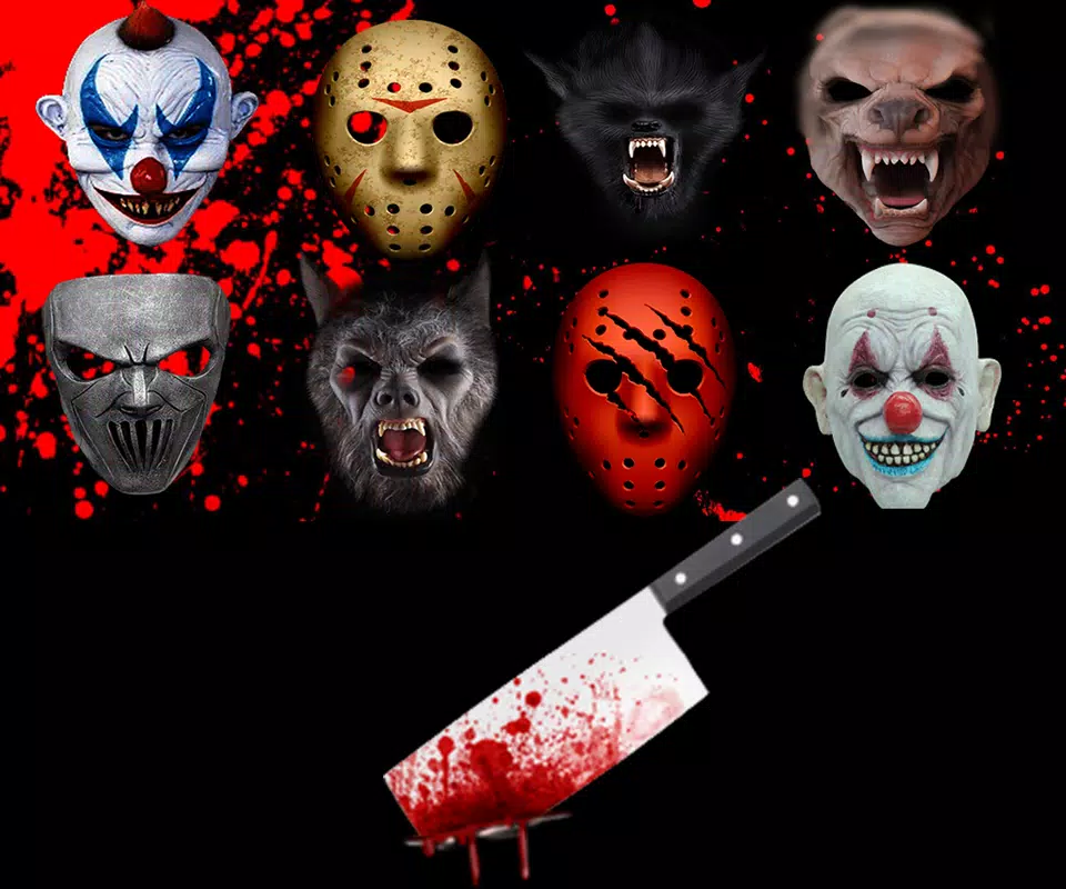 Scary Mask Photo Editor Horror APK for Android Download
