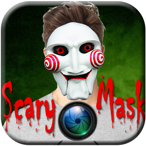 Scary Mask Camera: Live Horror Mask Swap
