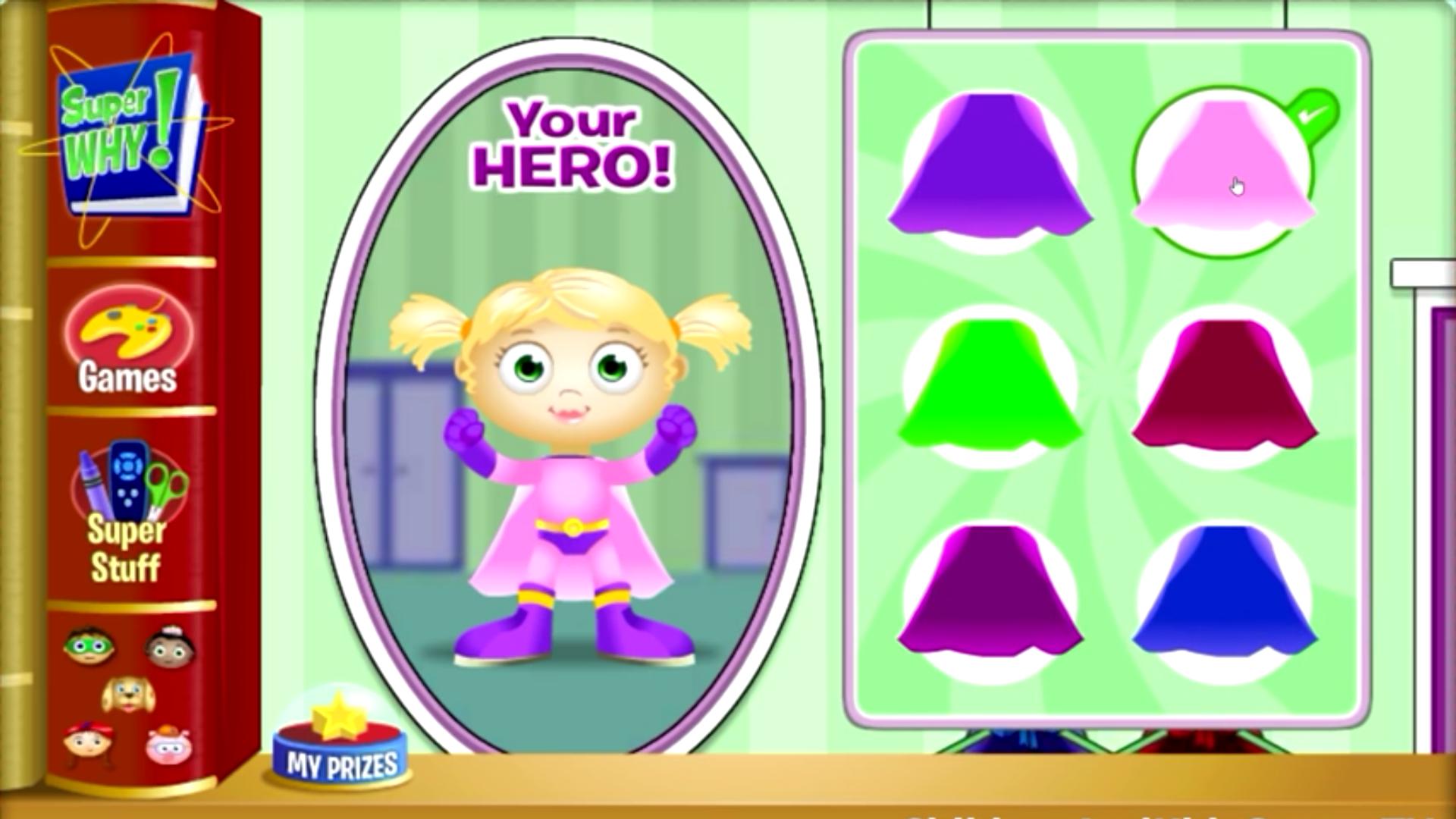 Guide for super why games apk for android download