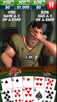 Poker With Bob Affiche