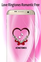 Love Ringtones Romantic Free capture d'écran 1