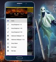 Scary Halloween Ringtones 截图 2