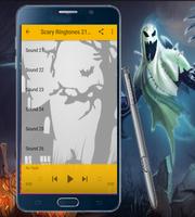 Scary Halloween Ringtones screenshot 3
