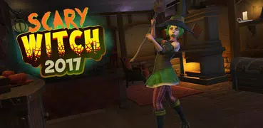 Scary Witch 2017