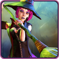 Scary Witch 2017