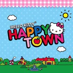 Hello Kitty Happy Town アプリダウンロード