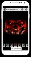 Scary Wallpapers 스크린샷 1