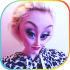 funny photo - photo warp biểu tượng