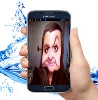 funny photo - photo warp ảnh chụp màn hình 3