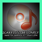 Scared To Be Lonely - Song أيقونة