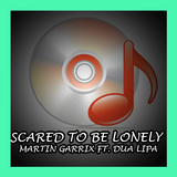 Scared To Be Lonely - Song icône