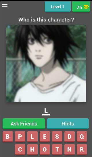 Guess the anime character. for Android - APK Download
