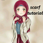 Scarf Tutorials icône